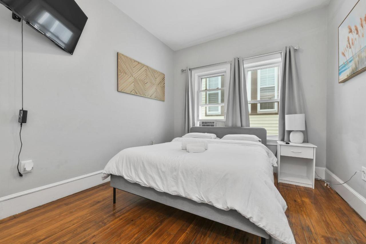 The Maverick - Luxurious Apartment - Free Parking - 2 Miles From Boston Logan Airport Chelsea Exterior photo